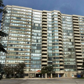 Centre I & Centre II Condos