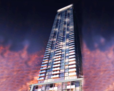 Pinnacle Grand Park 2 – Mississauga’s Third Tallest Condo