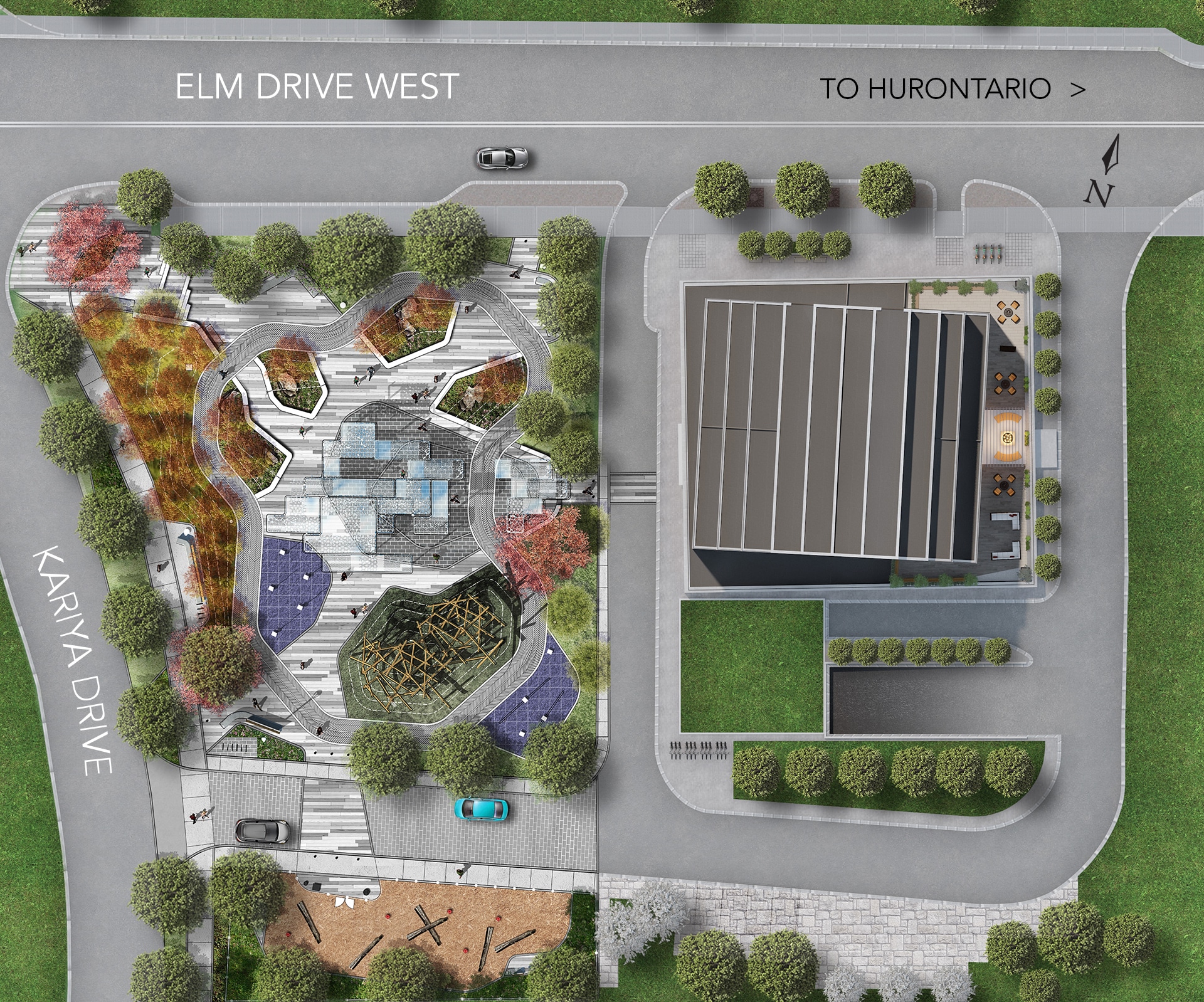 edge-towers-2-mississauga-siteplan edge-towers-2-mississauga-siteplan cooksville go Edge Tower 2 Condos edge towers 2 mississauga siteplan