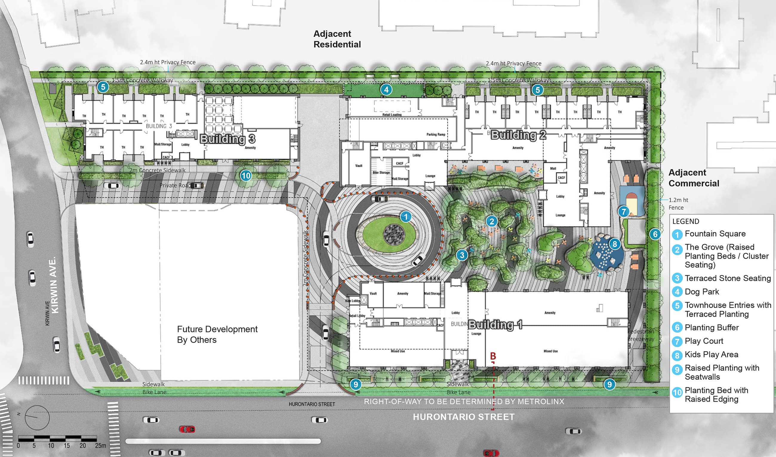 3085 Hurontario St New Condos Mississauga 3085 hurontario st new condos mississauga for sale siteplan