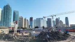 EXS Condos Release + Exchange District Construction Update